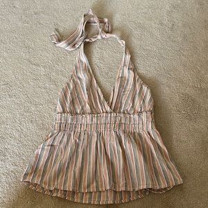 Halter Top American Eagle